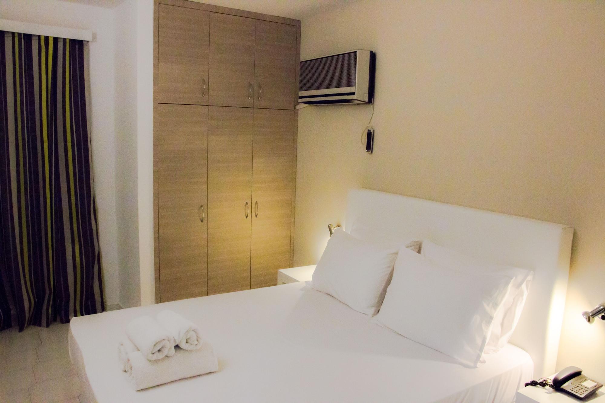 Galaxy Hotel إرابيترا المظهر الخارجي الصورة