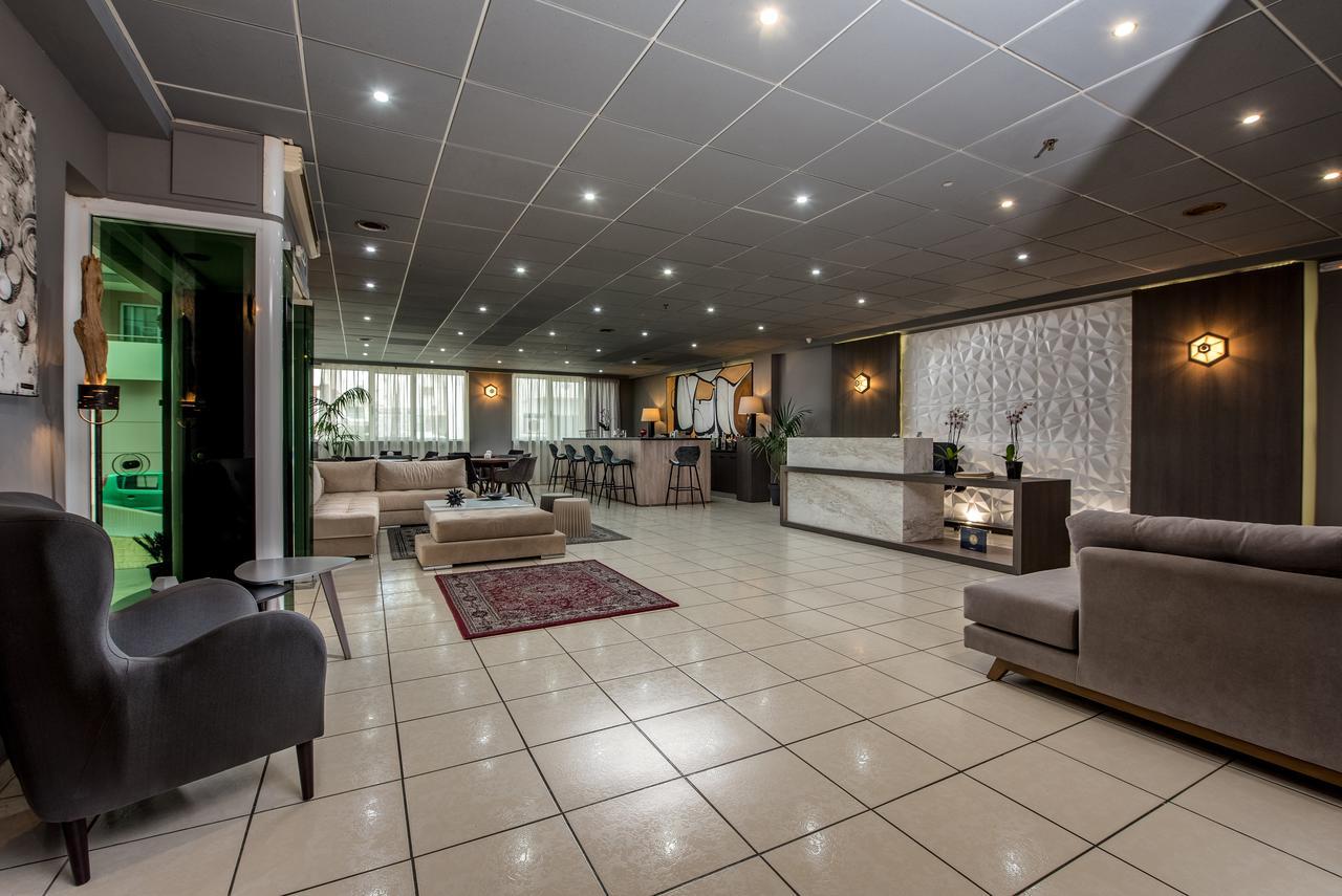 Galaxy Hotel إرابيترا المظهر الخارجي الصورة
