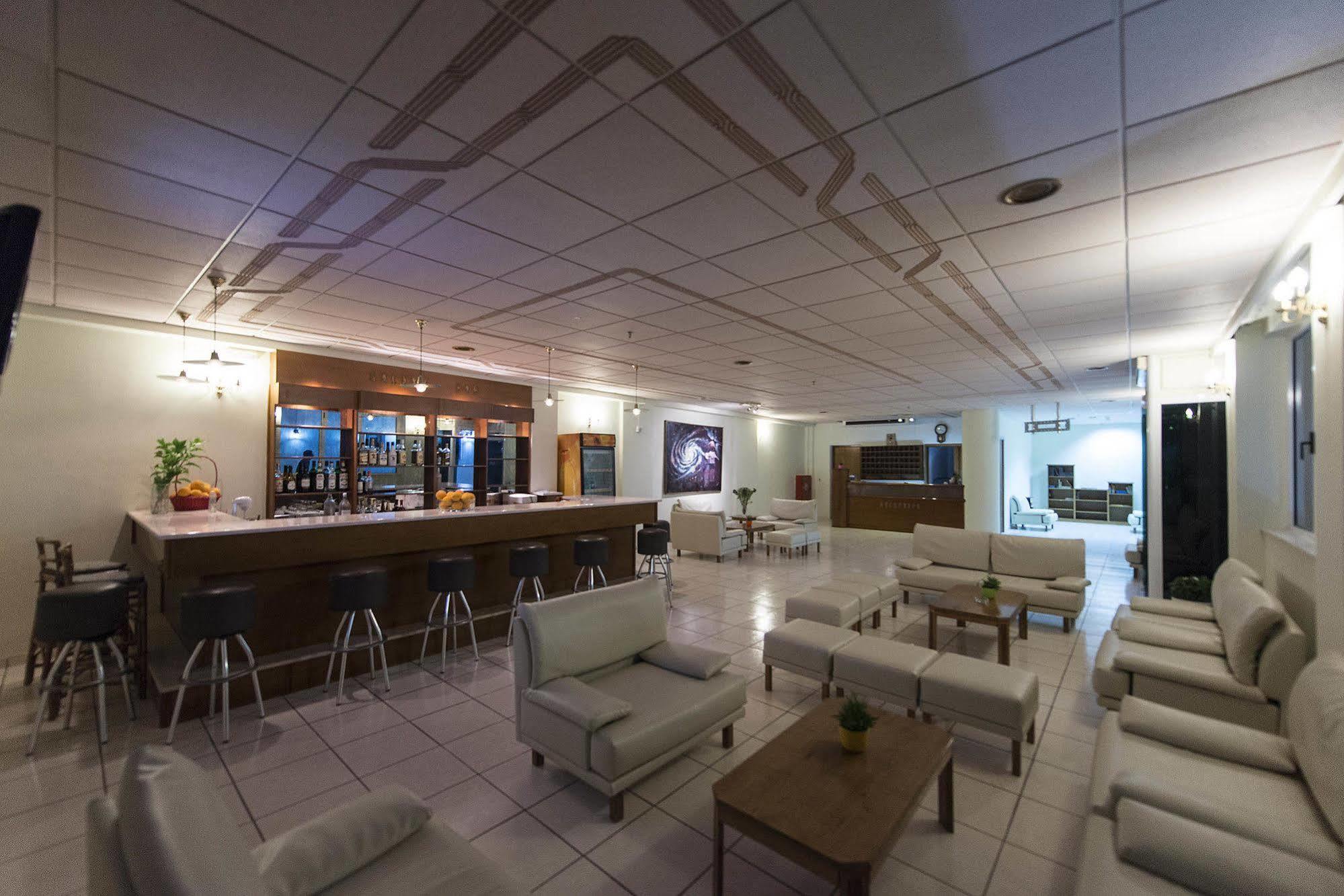 Galaxy Hotel إرابيترا المظهر الخارجي الصورة