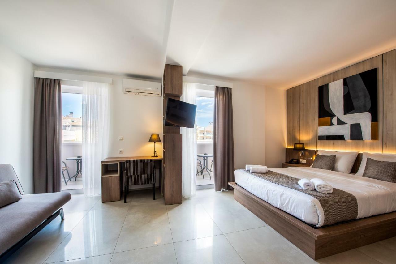 Galaxy Hotel إرابيترا المظهر الخارجي الصورة