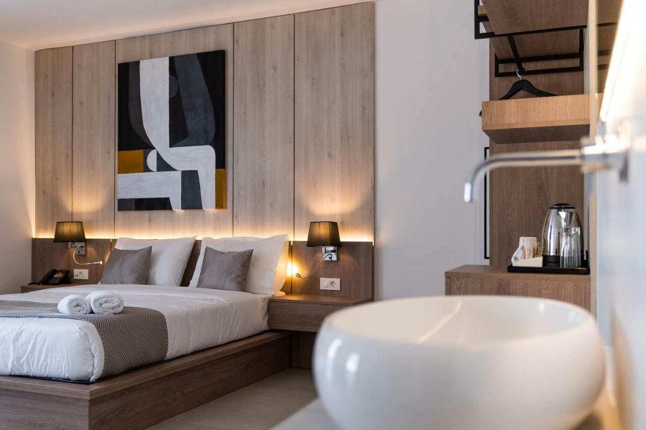 Galaxy Hotel إرابيترا المظهر الخارجي الصورة
